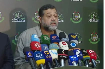حماس: آمریکا با تبرئه نتانیاهو به دنبال کاهش فشار جهانی بر وی است