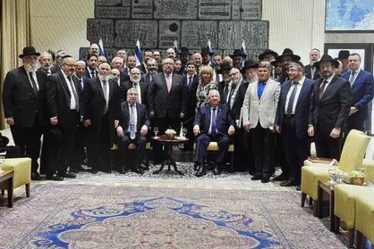 اجلاس خاخام&zwnj;ها در باکو لغو شد