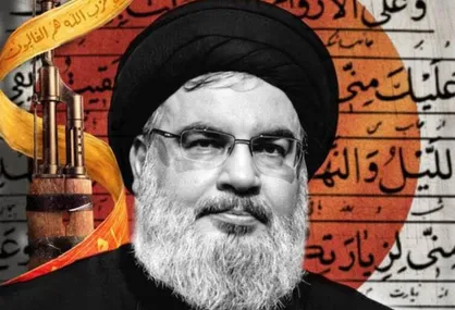 بشنوید| به یاد شهید سید حسن نصرالله؛ &laquo;برگرد امید خیمه ها...&raquo; + متن کامل شعر
