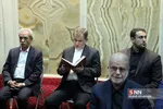 جهانگیری معاون اول رییس جمهور