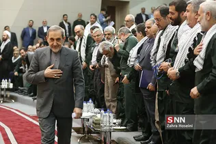 همایش من یک سپاهی ام