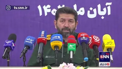 سردار حسن&zwnj;زاده: رزمایش ۵۰ هزار نفری &laquo;الی بیت المقدس&raquo; ۳ آذرماه در تهران برگزار می&zwnj;شود