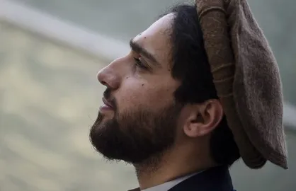 &laquo;احمد مسعود&raquo;؛ رهبر ضد طالبان &laquo;درّه پنجشیر&raquo; کیست؟ + عکس و نقشه