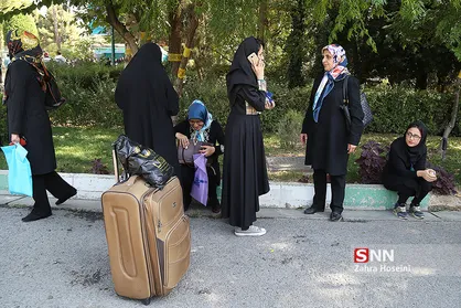 مراسم استقبال از ورودی های جدید دانشگاه تهران