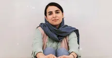 پیج اینستاگرام زینب موسوی بسته شد