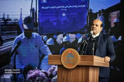 ثروت&zwnj;آفرینی ۶ میلیارد دلاری با بهره&zwnj;برداری از ۷ طرح نفتی و گازی
