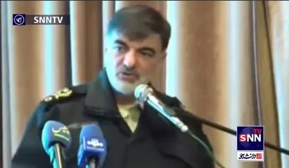 سردار رادان: کسانی که اسم خودشان را متمدن می&zwnj;گذارند افتخارشان کودک&zwnj;کشی می&zwnj;شود