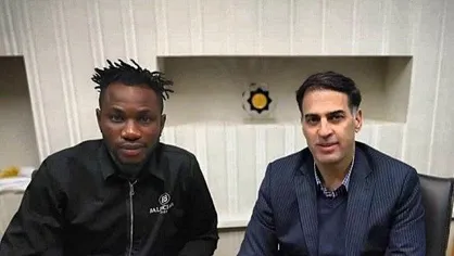 فولاد هزینه&zwnj;های اوساگوانا را داد، پرسپولیس &laquo;هایجک&raquo; کرد!