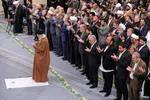 دیدار شعرا با رهبری انقلاب