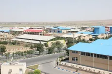 بازدید معاون اجرایی رئیس جمهور از دو واحد صنعتی در کرمانشاه+فیلم