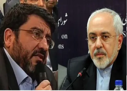 فیلم| آنچه فواد ایزدی در خشت خام هسته&zwnj;ای دید و دولت روحانی ندید!