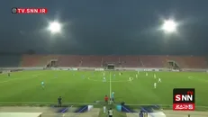 خلاصه دیدار گل گهر ایران برابر الجزیره امارات/ گل گهر ایران ۰ - ۰ الجزیره امارات