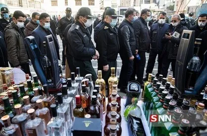 قاچاق بی&zwnj;دردسر مشروبات الکلی در کشور/ ستاد مبارزه با قاچاق کالا و ارز خواب است؟!