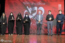 اختتامیه دومین سوگواره عاشورایی داستان کوتاه ده برگزار شد