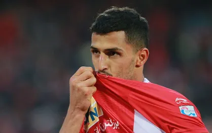 علی علیپور: افتخار می&zwnj;کنم پیراهن پرسپولیس را می&zwnj;پوشم