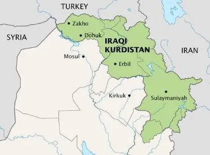 نشریه آمریکایی: همه پرسی، کردستان عراق را بدبخت می&zwnj;کند