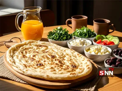 بهترین نان برای کبد چرب؛ نان کامل و سبوس&zwnj;دار در صدر توصیه&zwnj;ها