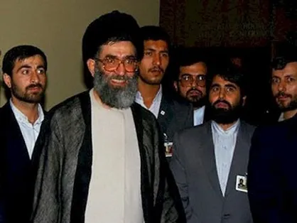 پاسخ جالب رهبر انقلاب به خبرنگار آمریکایی
