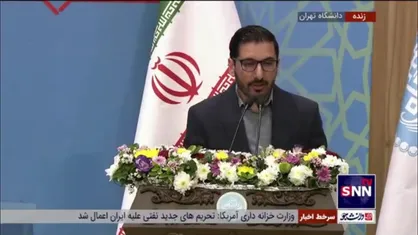 نماینده دانشجویان دانشگاه تهران: صرفا با چند تست نمی&zwnj;شود نخبگان را شناسایی کرد