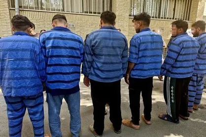 بازداشت ۲۵ اغتشاشگر در میامی
