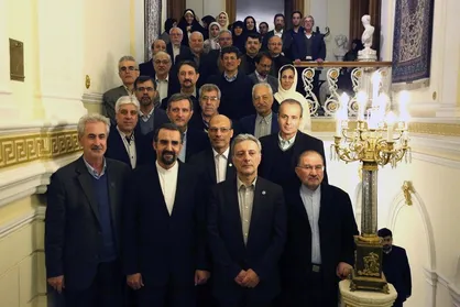 روسای ۹ دانشگاه کشور انتخاب شدند
