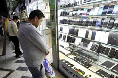 رشد کمرشکن قیمت گوشی تلفن