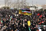 تشییع حاج قاسم سلیمانی