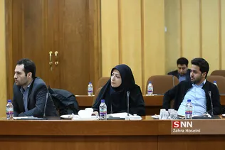 اولین نشست خبری سخنگوی سازمان بودجه