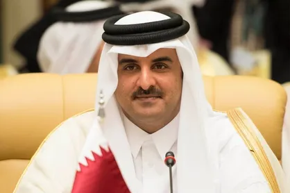 امیر قطر فردا به تهران سفر می&zwnj;کند