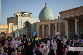 جشن روزه اولی ها در شیراز