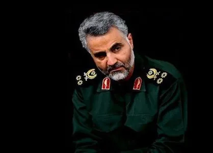 پیام تبریک فرماندهان و خانواده شهدای زینبیون به حاج قاسم سلیمانی