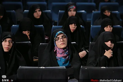 ۹۰ دانشجوی دختر در دوره آموزشی و توانمند سازی گروه&zwnj;های جهادی استان زنجان شرکت کرده اند