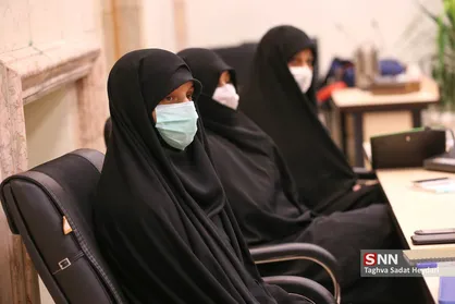 نشست نقش اساتید و بانوان محور مقاومت در استکبار ستیزی برگزار خواهد شد