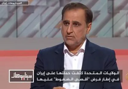 اسداللهی: احتمال خروج ایران از برجام قوت گرفته/ از حشدالشعبی و حزب الله برای دور زدن تحریم&zwnj;ها کمک نمی&zwnj;گیریم