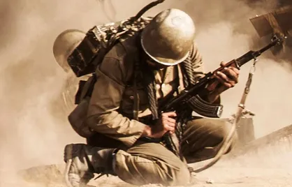 ایران، این شیرخفته بیدار شد