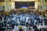 مراسم احیای شب نوزدهم ماه مبارک رمضان در حرم مطهر شاهچراغ(ع) شیراز‎‎