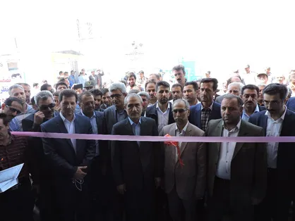 آب عاری از آرسنیک برای ۵۵۰۰ نفر در شهرستان هشترود تامین شد