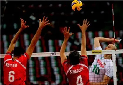 ایران ۰ &ndash; بلغارستان ۳؛ سبقت میزبان از مردان کولاکوویچ