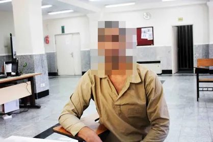 قتل تبعه افغان با لوله آهنی