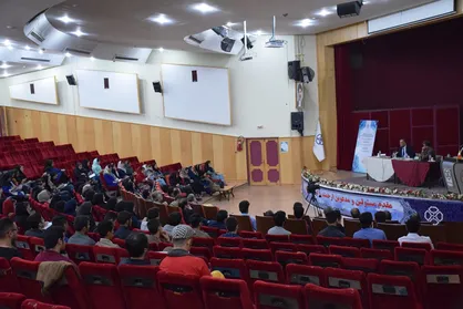 ۲۰ هزار عنوان کتاب دیجیتال در پژوهشکده کردستان&zwnj;شناسی دانشگاه کردستان وجود دارد