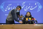 اولین نشست خبری سردار مهدی حاجیان، سخنگوی نیروی انتظامی