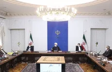 جلسه ستاد هماهنگی اقتصادی دولت برگزار شد