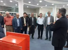نمایشگاه اختصاصی توانمندی‌های شرکت‌های عضو پارک فناوری پردیس در صنعت برق برگزار شد