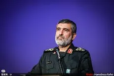 سردار حاجی‌زاده: در بالاترین سطح آمادگی دفاعی قرار داریم / مشکل امروز کشور اقتصاد است