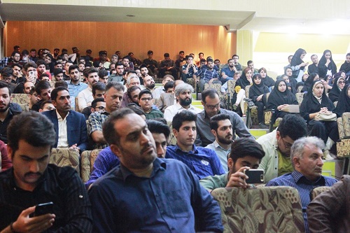 برگزاری دومین گردهمایی دانشجویان درس قرائت قرآن کریم در دانشگاه آزاد اهواز