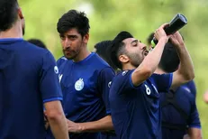 ستاره استقلال بازی با سایپا را از دست داد