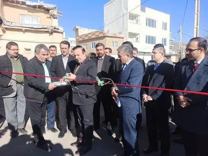 ۴۳۰۰ واحد مسکن روستایی در قزوین به مرحله بهره&zwnj;برداری رسید