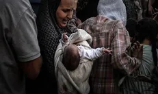 هر ۱۰ دقیقه یک کودک در غزه کشته می‌شود
