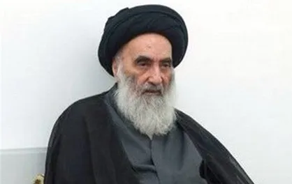 دفتر آیت&zwnj;الله سیستانی حمله آمریکا به مواضع الحشد الشعبی را محکوم کرد