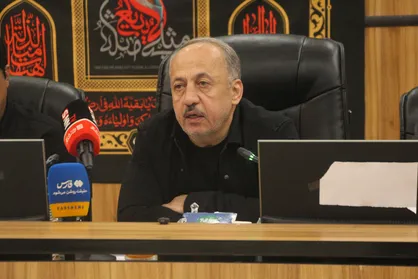 معاون وزیر کشور: زیرساخت&zwnj;های اربعین باید در تمام طول سال در خدمت مردم باشد / رضایت کامل زائران از خدمات&zwnj;رسانی امسال
